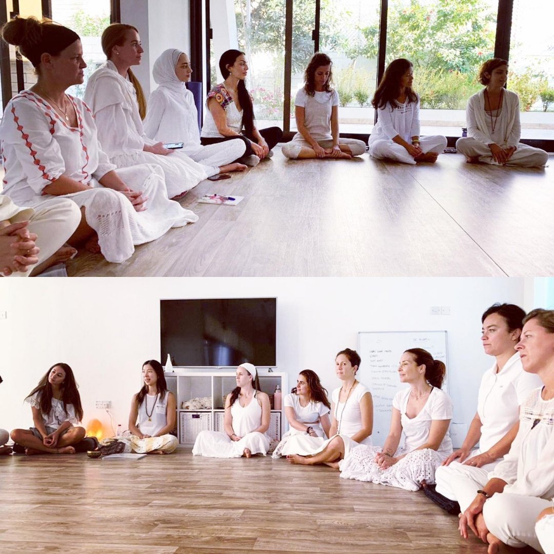 Full 100hr training [PART 1 & 2] Yin Yoga & Meridians
