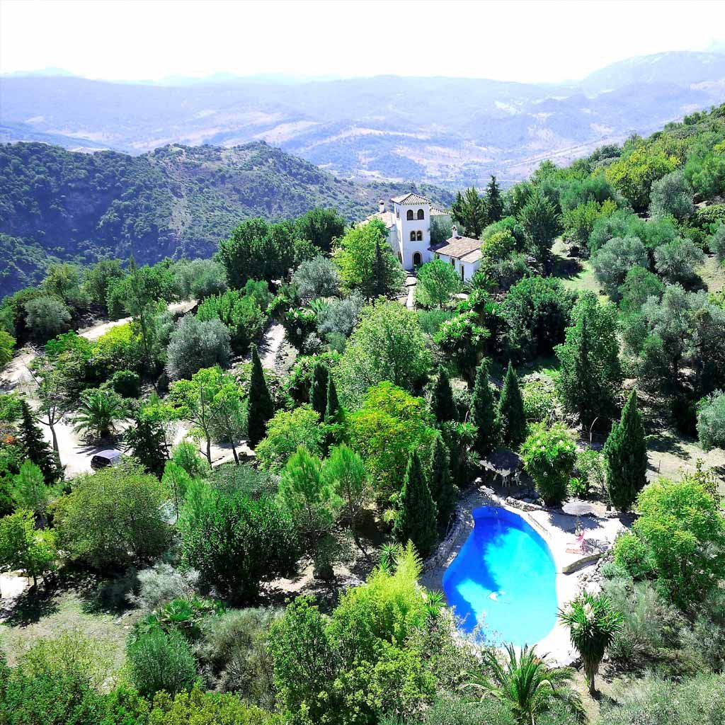 Yoga Holiday in Spain