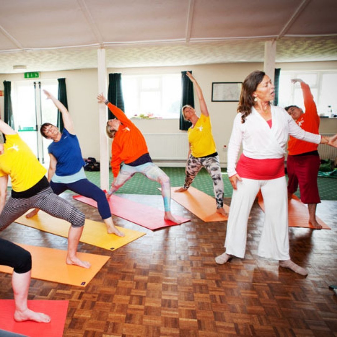 Teen Yoga Teacher Training