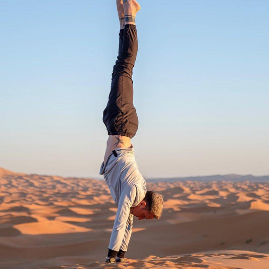 Find the Fun, Fight the Fear: