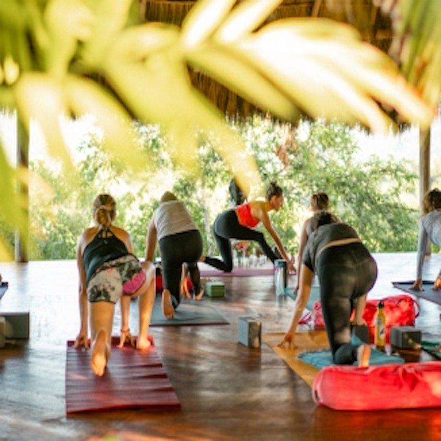 Wake up in Mexico Retreat 2020