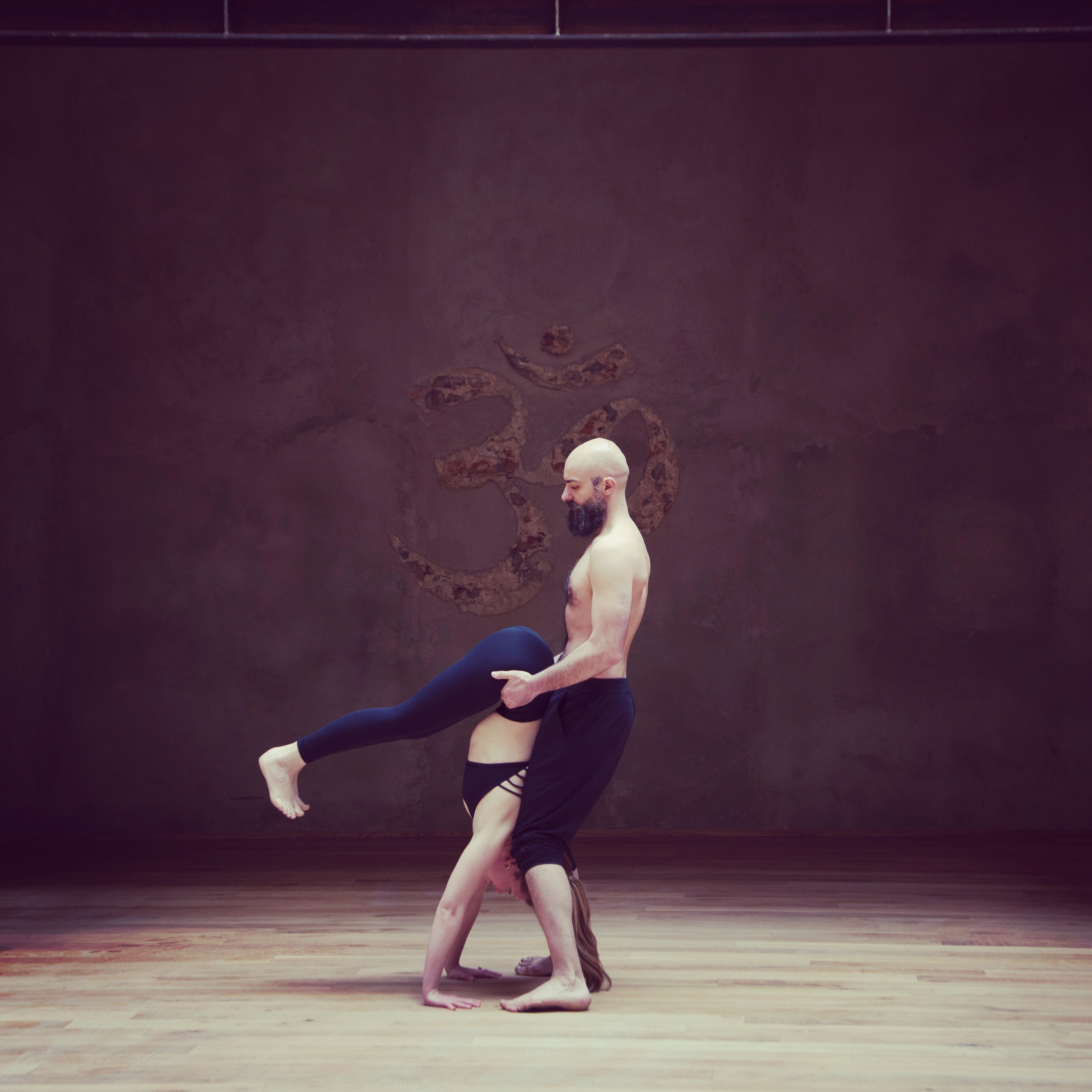 Yoga Garage Teacher Training- Florence, Italy