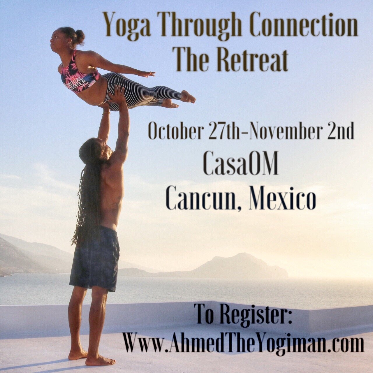 Yoga through Connection