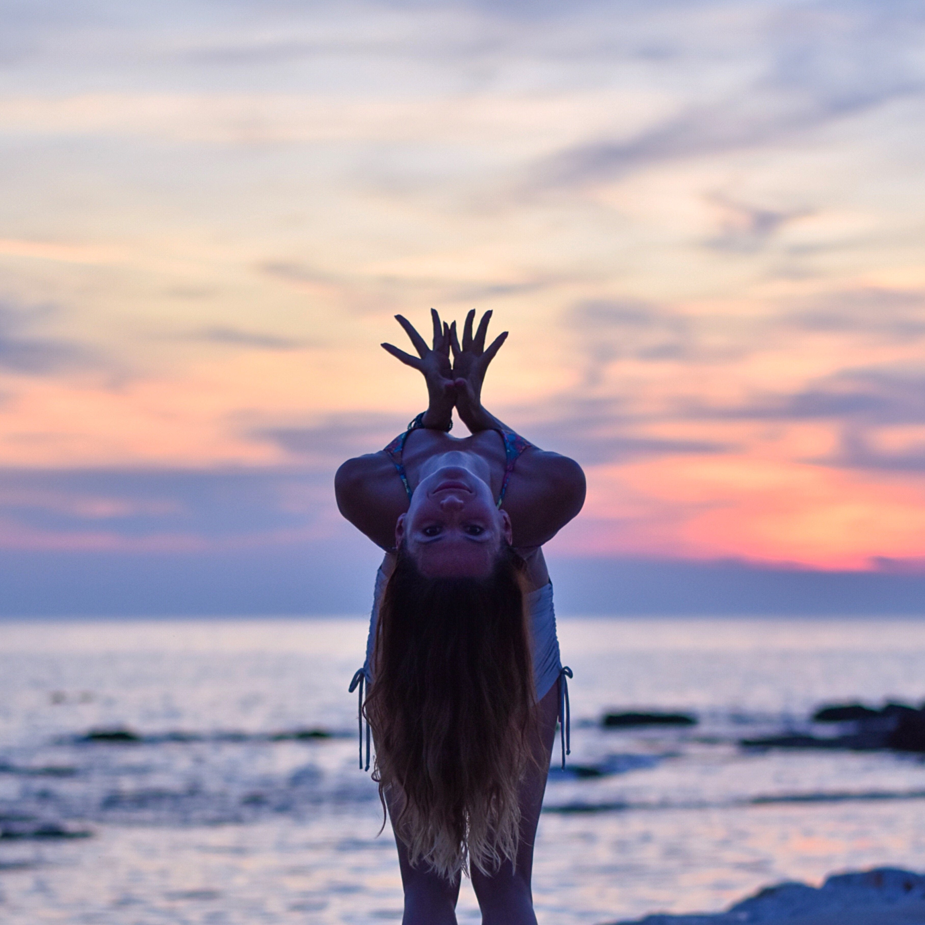 Strength and Power Yoga retreat