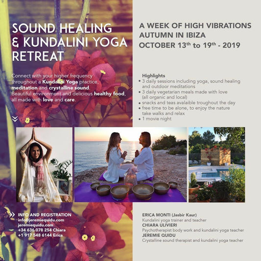 Kundalini Yoga and Sound Healing