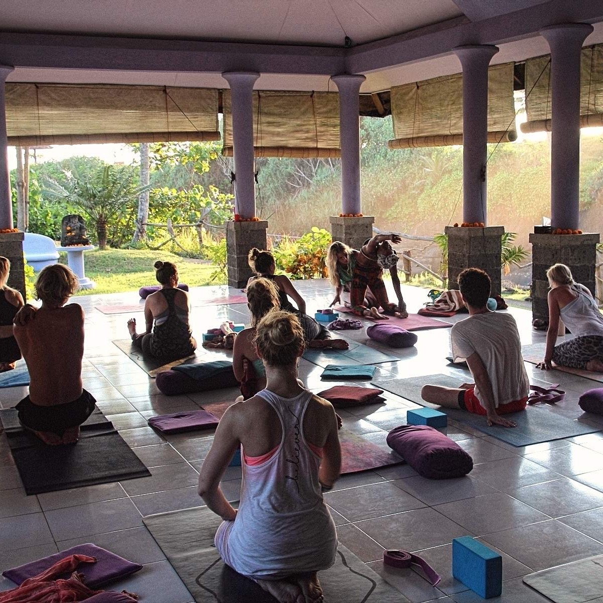 Yoga Teacher Training Bali 2020