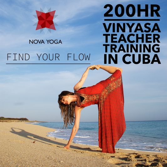 200Hr Vinyasa Teacher Training in Cuba