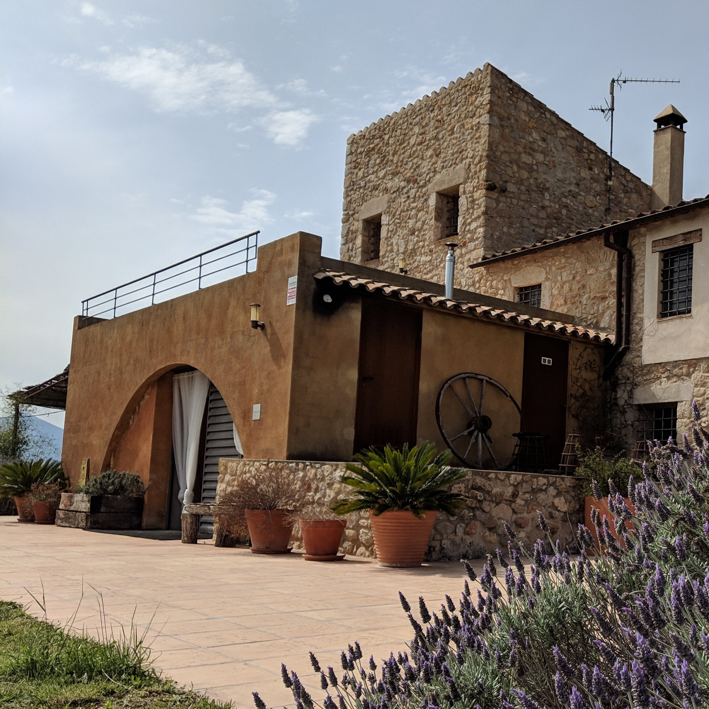 Luxury beach & nature yoga retreat