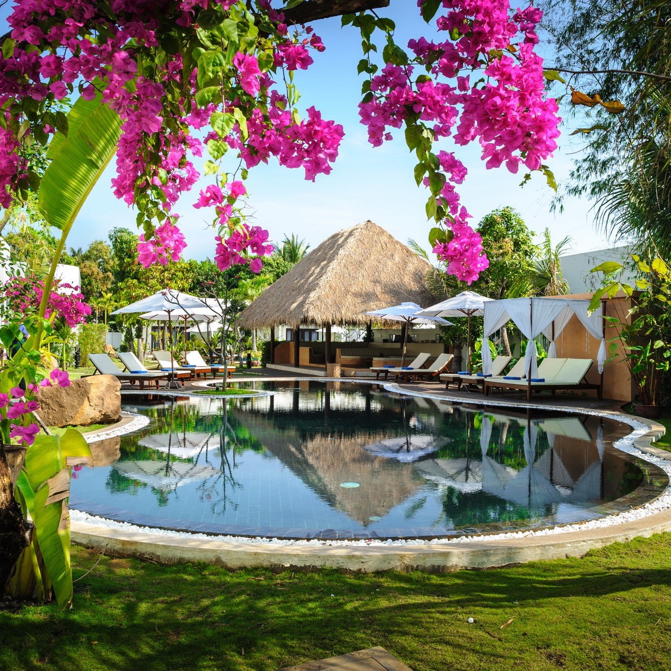 7 day Yoga Retreat in Siem Reap, Cambodia