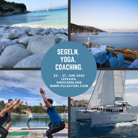 Sailing - Yoga - Coaching