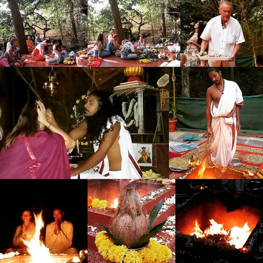 Goa Yoga Teacher Training