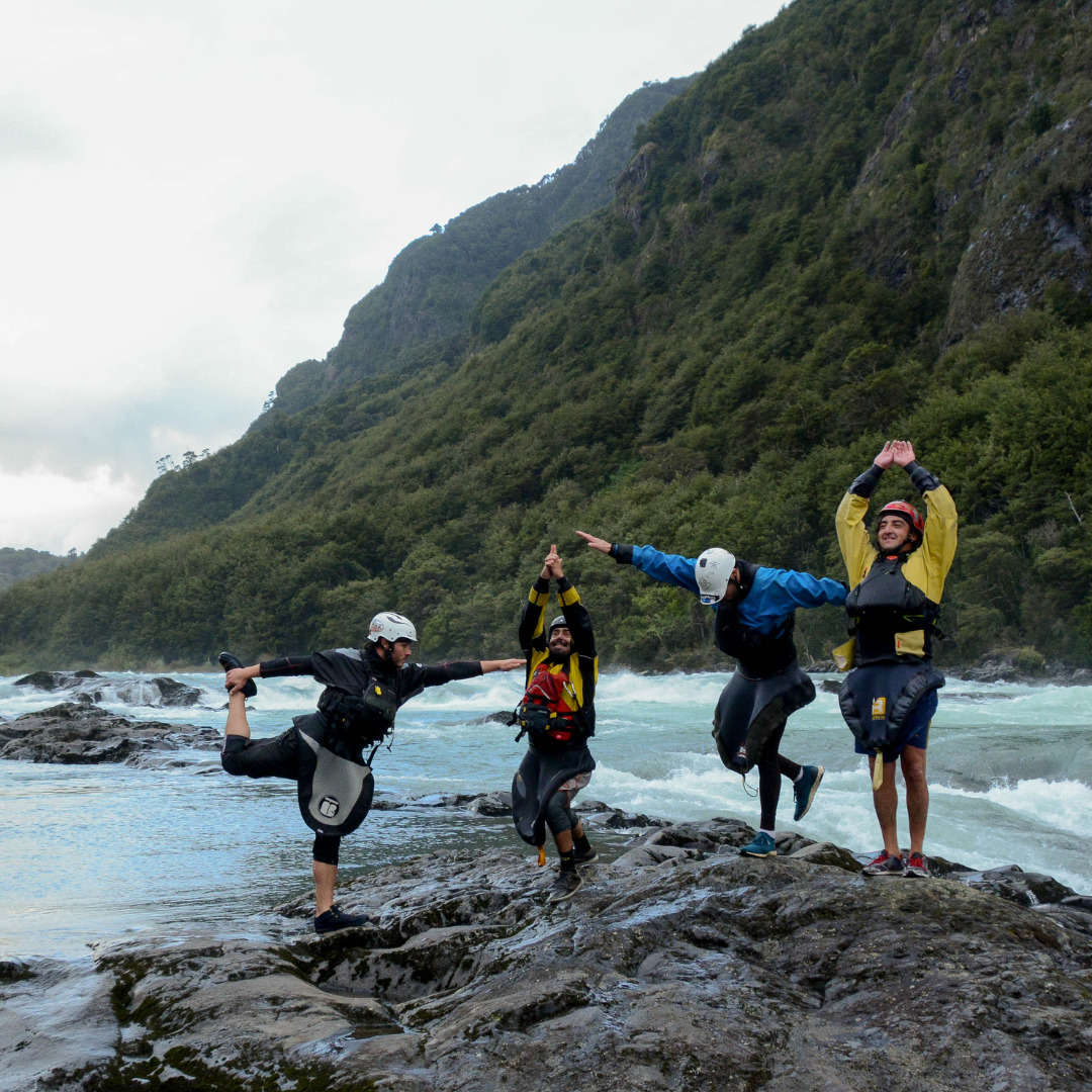 5-Day Mindful Athlete Retreat in Chile
