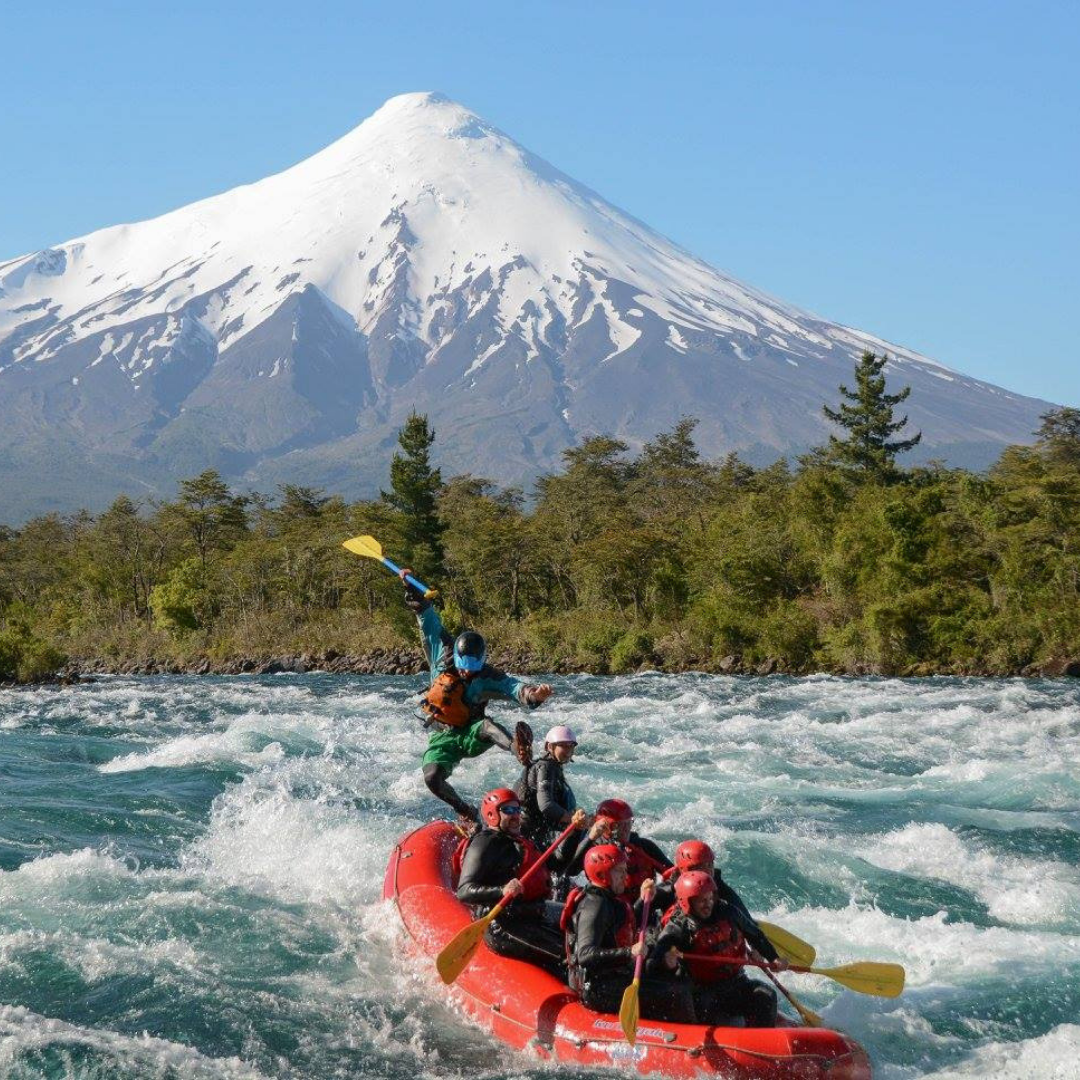6-Day Yoga and Patagonian Adventure Retreat in Chile