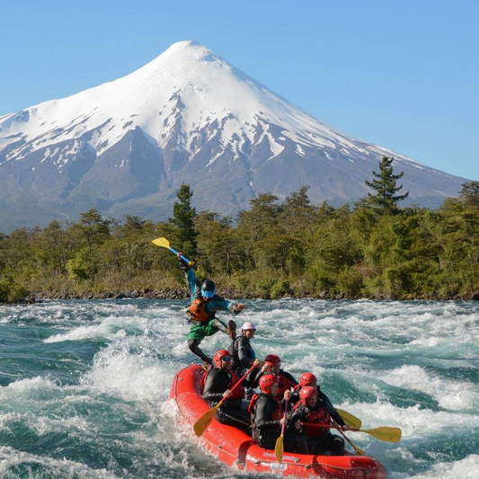 6-Day Yoga and Patagonian Adventure Retreat in Chile