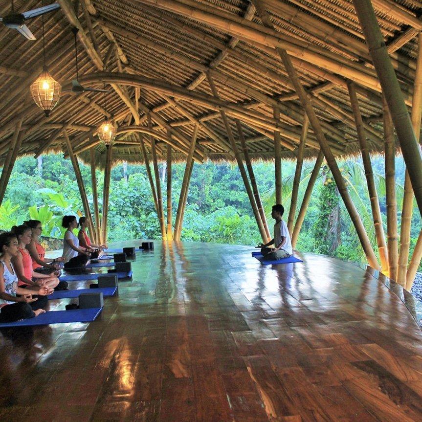 Bliss in Bali by Yoga Gym Escapes