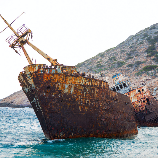 Ultimate Greek Wanderlust