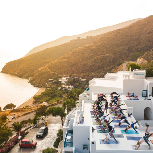 Big Fat Greek Retreat