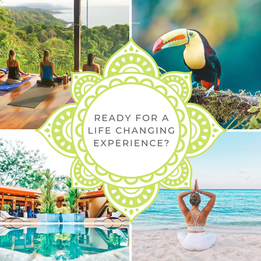 Yoga + Reiki Healing Retreat