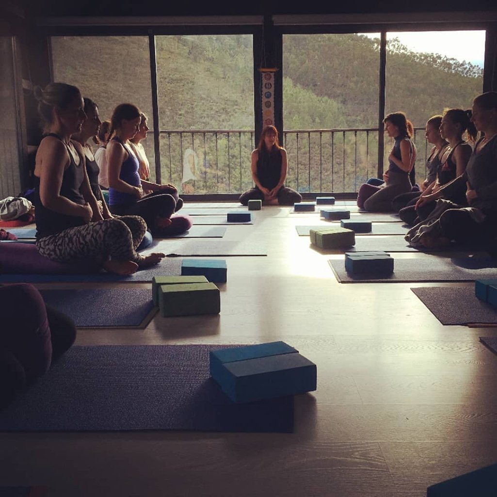 Ashtanga Yoga Retreat
