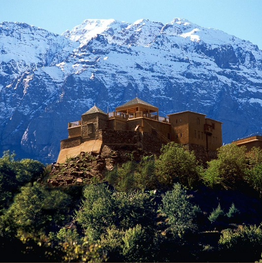 Spring Hiking & Yoga Retreat in the Atlas Mountains