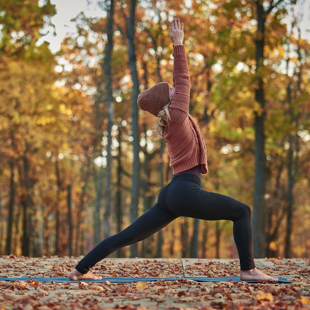 Autumn Yoga & Wellness Retreat in North Wales