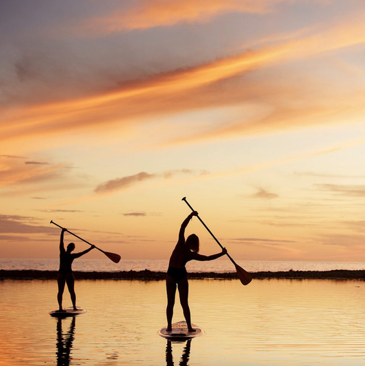 Surf, Sea & Stars: Wonder Yoga and Meditation Retreat