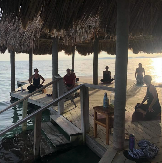 Discover a New World, a New You in Belize