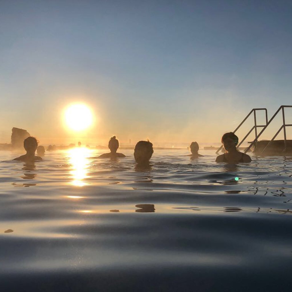 Iceland Yoga Retreat