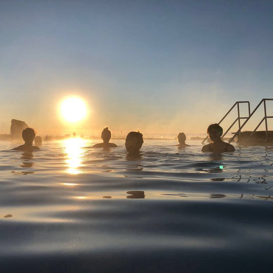 Iceland Yoga Retreat
