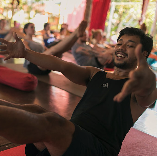 200hr YTTC in Vinyasa Flow & Ashtanga Yoga