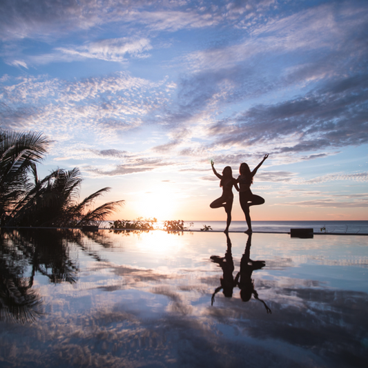 Blue Jasmin Yoga Retreat