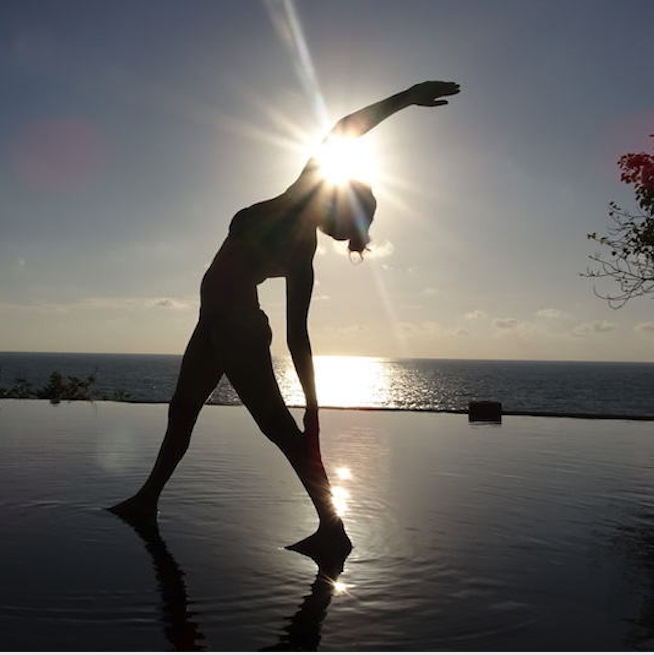 Heart Evolution Yoga Retreat
