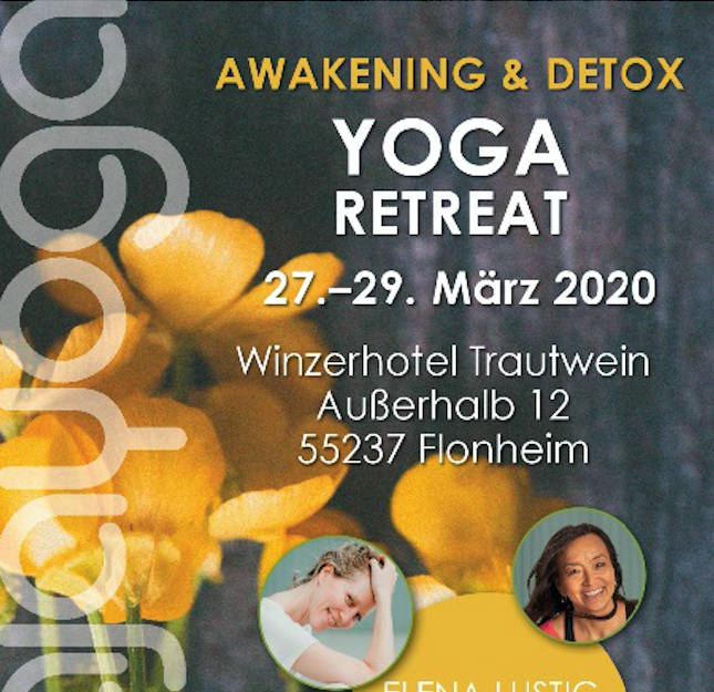 Yoga Retreat March 2020