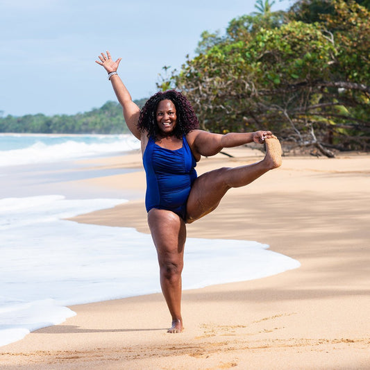 Make Peace With Your Body Yoga Adventure