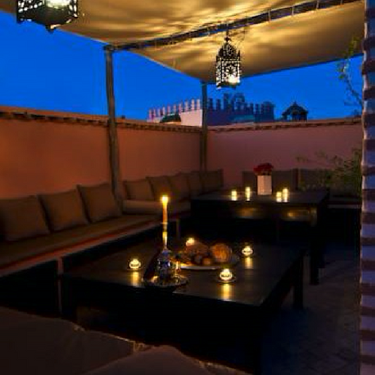 5 Nights 5 Senses Marrakech