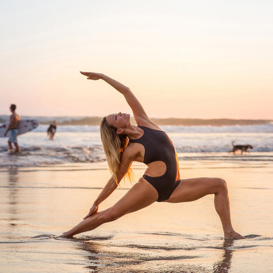 New Years Yoga Retreat