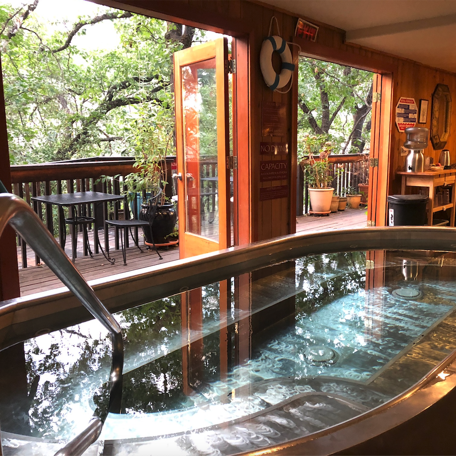 Yosemite and Spa Wellness Retreat