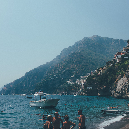 Positano Paradise Yoga & Wellness