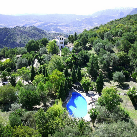 5 Day Yoga Getaway Spain