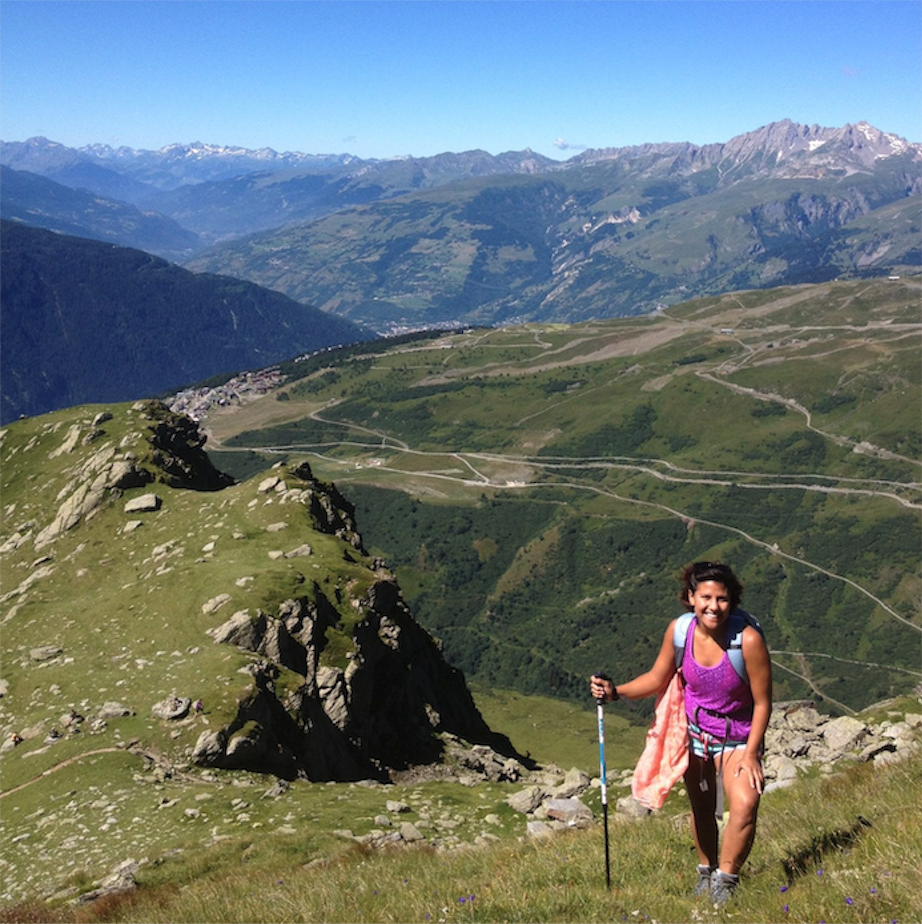 Alpine Yoga and Hiking Retreat in the French Alps