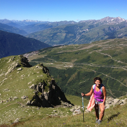 Alpine Yoga and Hiking Retreat in the French Alps