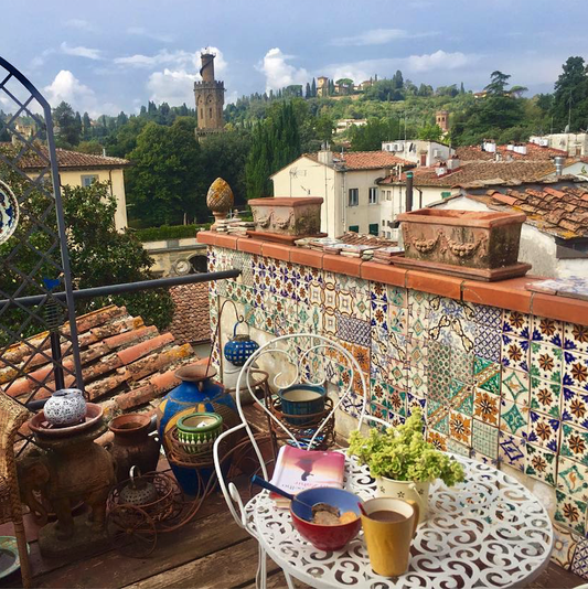 Awaken the Heart in Tuscany