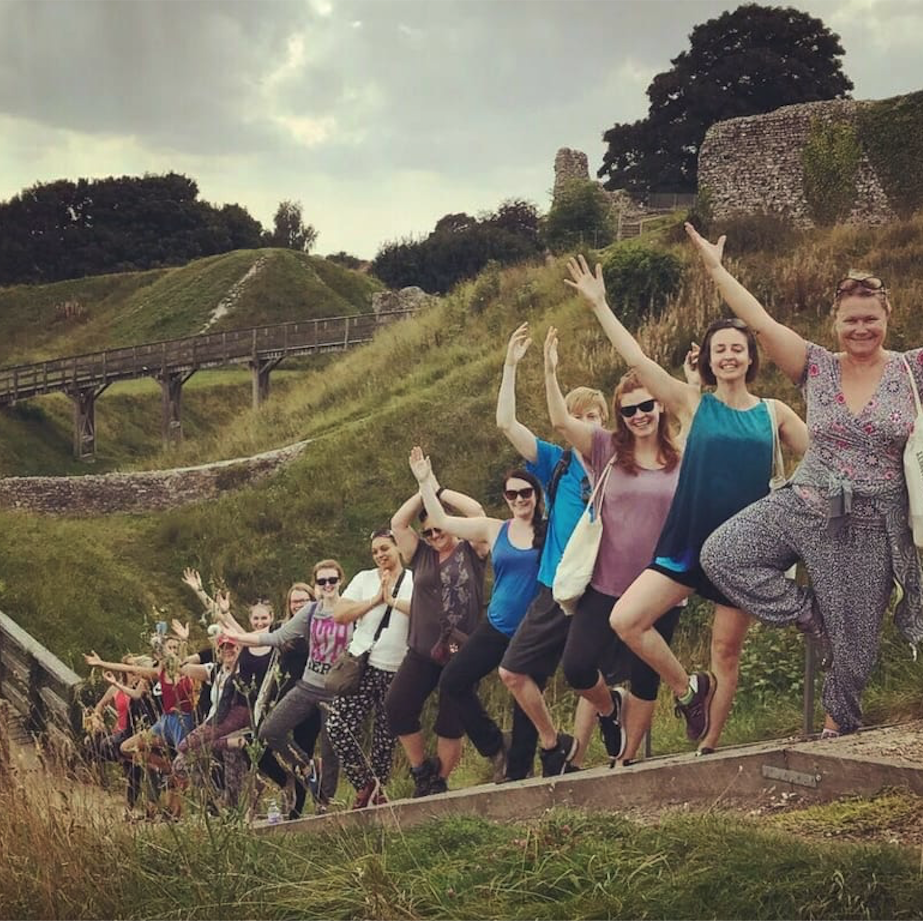 Bank Holiday Retreat in Norfolk