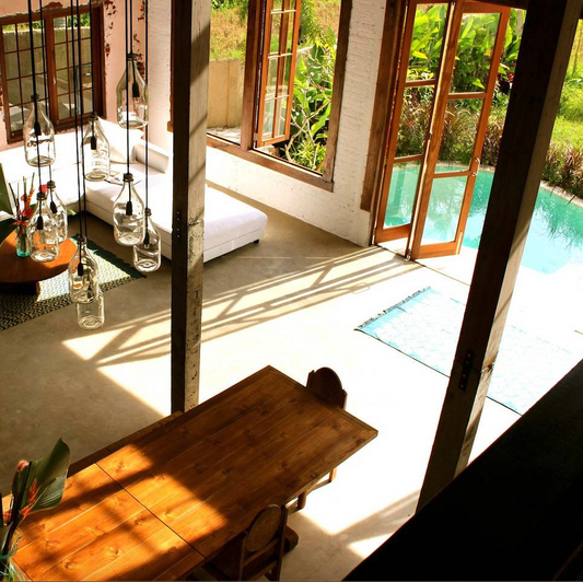 Bliss Women’s Yoga Retreat in Ubud