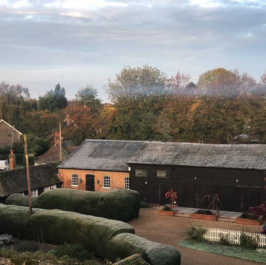Nourishing New Year Retreat in Canterbury