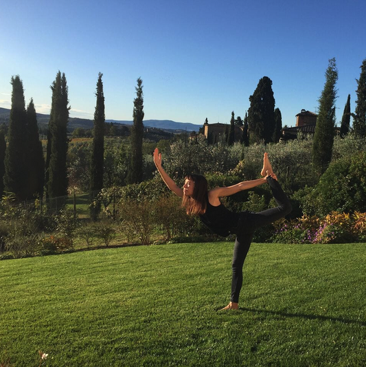 Luxury Yoga and Spa Retreat in Chianti