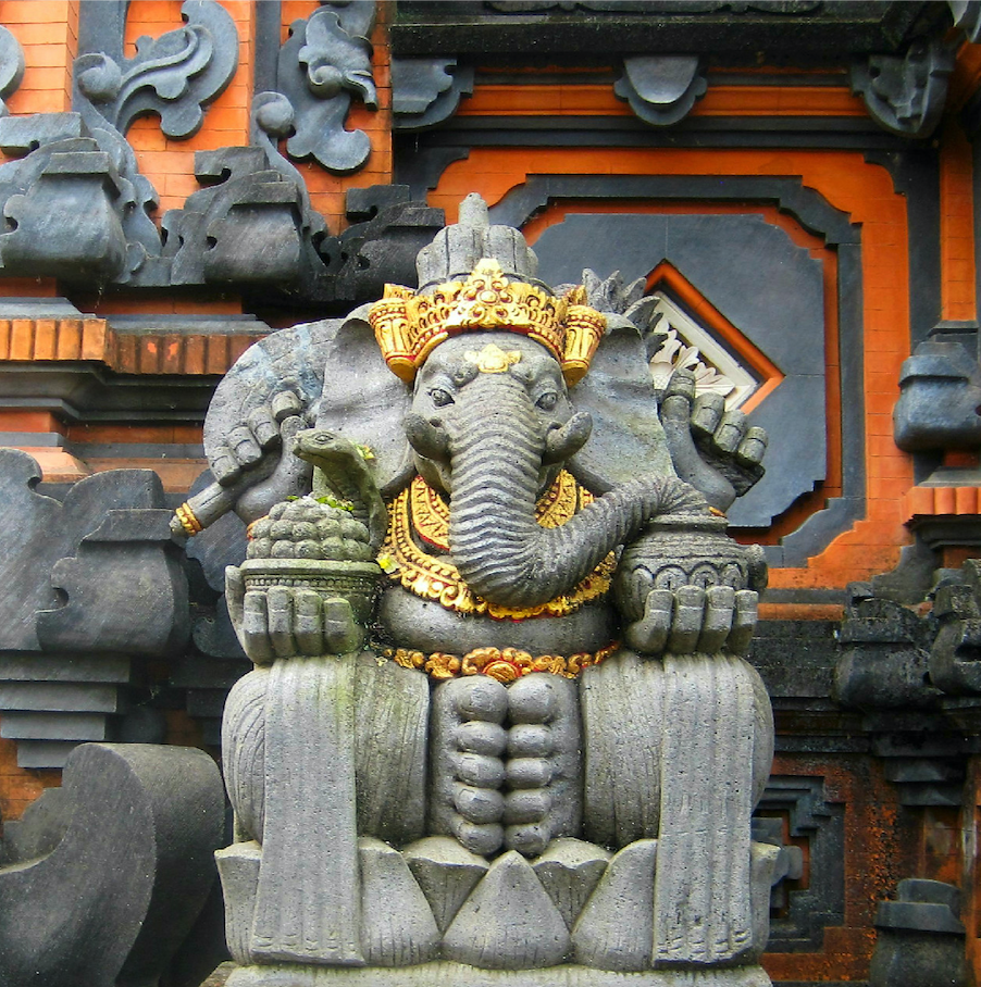 Embracing Your Self in Bali