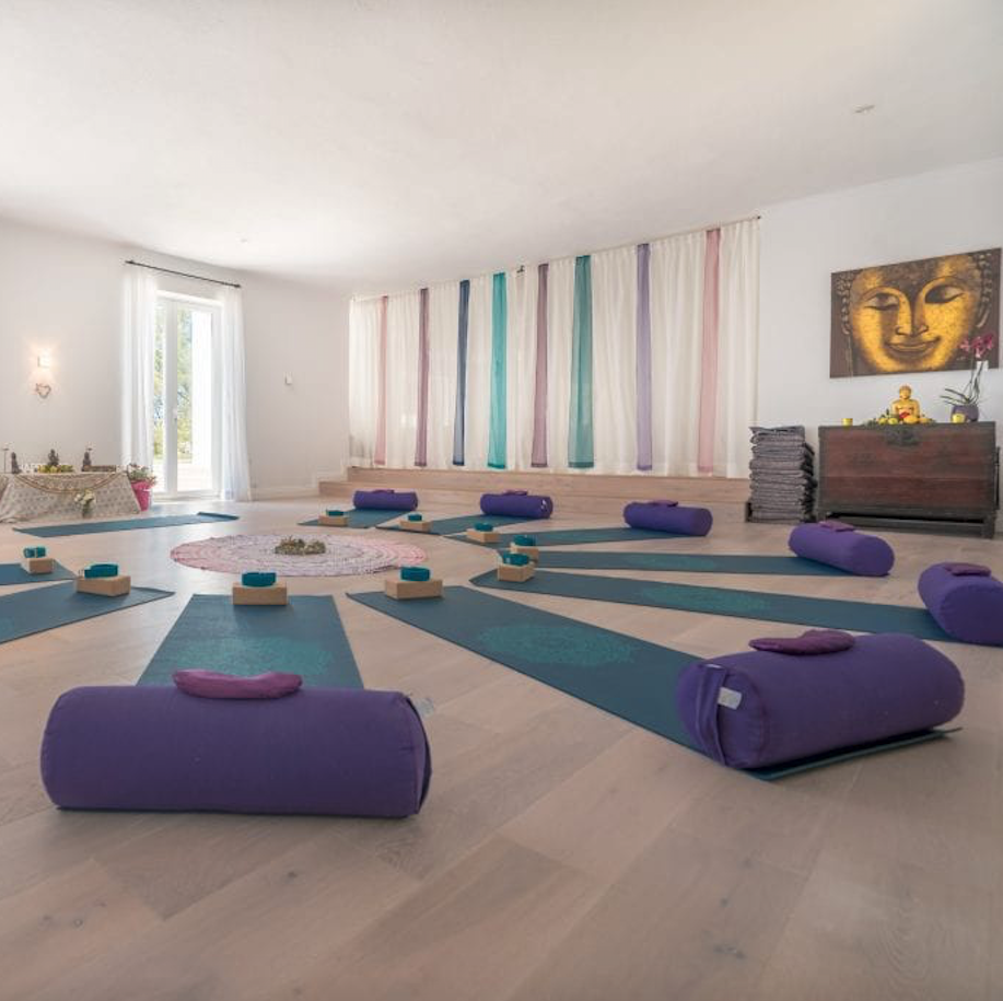 Yoga, Energy and Natural Wellbeing Retreat