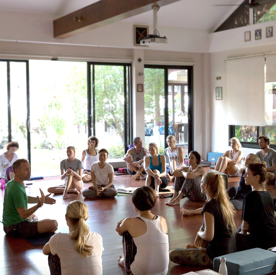 Christmas Yoga Retreat in Koh Samui