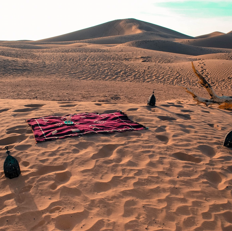 Marrakech & Sahara Desert Yoga & Art Retreat